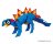 LaQ konstruktorius Japoniškas Dinosaur World Stegosaurus, 4952907003140 4952907003140