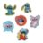 TOTUM DISNEY STITCH kūrybinis modeliavimo ir piešimo rinkinys, 700185 