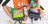 UPIXEL kuprinės dekoravimo detalės Dark gray (small), WY-Z002 