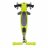 GLOBBER paspirtukas Go Up Foldable Plus, žalias, 641-106 641-106