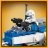 75391 LEGO® Star Wars™ Kapitono Rekso „Y-Wing™“ mažasis kovotojas 
