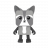 MOB DESIGN garsiakalbis Dancing Animal Raccoon, DA-22-02 DA-22-02