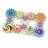 QUERCETTI rinkinys Play Eco Kaleido Gears, 82341 82341