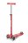 MICRO paspirtukas Maxi Micro Deluxe LED Red, MMD068 