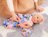 LULLABABY lėlė kūdikis ir vystykle, LBY7304Z 