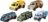 HOT WHEELS Premium automodeliukas Automobilių kultūra asort, DLB45 DLB45