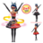 MIRACULOUS lėlė Hero Switch Penny Bug  & Bee Bug, 50417 