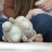 INGENUITY TOYS raminantis pliušinis žaislas Heart to Hugs, 12920 