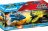 PLAYMOBIL CITY ACTION Policijos lėktuvas su dronu, 70780 70780
