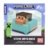 PALADOME MINECRAFT vonios žaislas Steve, PP10509MCFV2 