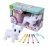 CRAYOLA kūrybinis rinkinys Washimals Posable Jumbo Pet Big WilburTM, 74-0227  