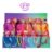 VIP PETS figūrėlių rinkinys įvaizdžio kūrimui Mini Fans Bow Power, asort., 714076IM3E 