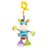 PLAYGRO pakabinamas žaislas Dingly Dangly Clip Clop, 010114004 
