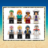 75646 LEGO® ONE PIECE Garp jūrų karo laivas 