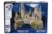 4D BUILD dėlionė Hogwarts, 6069831 