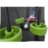 FISCHER TECHNIK konstruktorius Stalo teniso boulingas, 569017 