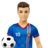 BARBIE Kenas futbolininkas, HCN15 