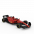 RASTAR 1:18 valdomas automobilis Ferrari F1 75, 93400 93400