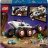 60431 LEGO® City  Kosminių Tyrinėjimų Visureigis Ir Ateiviai 
