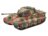 REVELL modelis Tiger II Ausf. B, 63249 