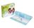CRAYOLA MINIKIDS piešimo kilimėlis Color & Erase Mat, 81-8132 