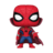 FUNKO POP! vinilinė figūrėlė: Marvel: What If - Zombie Hunter Spidey, 57380 