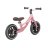 GLOBBER balansinis dviratis Go Bike Elite Air, pastelinis rožinis , 714-210 