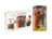 REVELL modelis Quidditch Field - Harry Potter: Tiny Adventures Handmade miniature worlds to assemble, 00532 