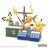 MEGA CONSTRUX POKEMON konstruktorius Pikachu evoliucija, HKT23 HKT23