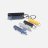 MOB DESIGN išorinė baterija 4800 mAh Power Pets Corgi, PP-CORG-01 PP-CORG-01