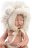 LLORENS lėlė MINI BABY BOY LION, 63203 