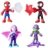 SPIDEY AND HIS AMAZING FRIENDS figūrėlė, asort., G06615L4 