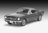 REVELL 1965 Ford Mustang 2+2 Fastback automodelis, 67065 