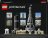 21044 LEGO®Architecture Paryžius 21044