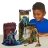 GODZILLA žaidimų rinkinys Hollow Earth Figures and Diorama Set, 35292 
