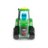 JOHN DEERE transporto priemonė Johnny and Corey Lights & Sounds, asort., 37910A 
