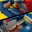 76281 LEGO® Super Heroes Marvel Iksmenų X-Reaktyvinis Lėkuvas 