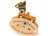 HAPE konstruktorius Carnival Builder Set, 73 priedai, E3040A 