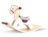 HAPE 2-in-1 supamasis arkliukas, E1203A 