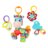PLAYGRO veiklos žaislų rinkinys Clip Clop Sensory Garden Activity, 0188178 