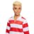 BARBIE Ken madistas dryžuota palaidine, HYV01 