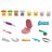 PLAY DOH rinkinys Dentist, F12595L0 F12595L0