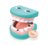 HAPE odontologo rinkinys, E3227A 