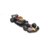 BBURAGO 1:24 automodelis su ekspozicine dėžute Red Bull RB19, 18-28030 