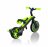 GLOBBER triratukas Trike Explorer 4in1, žalias, 632-106-2 632-106-2