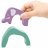 HAPE sudedami blokeliai Safari Elephant, E0489A E0489A