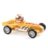 CRAZY MOTORS žaislinis automobilis Yellow Super Speed, DJ05454 