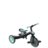 GLOBBER triratukas Trike Explorer 4in1, mėtinis, 632-206-2 632-206-2