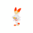 POKEMON Scorbunny ir Pikachu veiksmo figūrėlės, 2 vnt, PKW4076 
