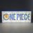 PALADOME ONE PIECE logotipo lempa, PP14521OPNF 